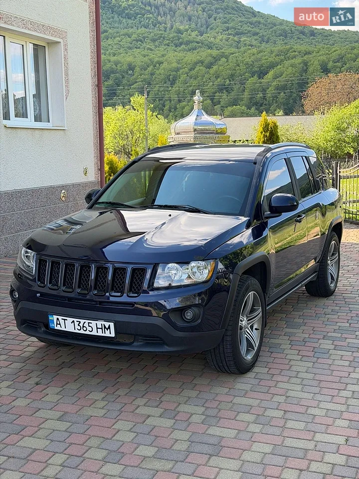 2014 Jeep Compass - мініатюра 16