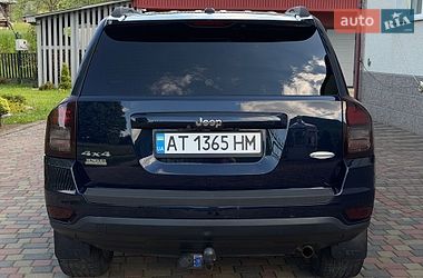Позашляховик / Кросовер Jeep Compass 2015 в Івано-Франківську