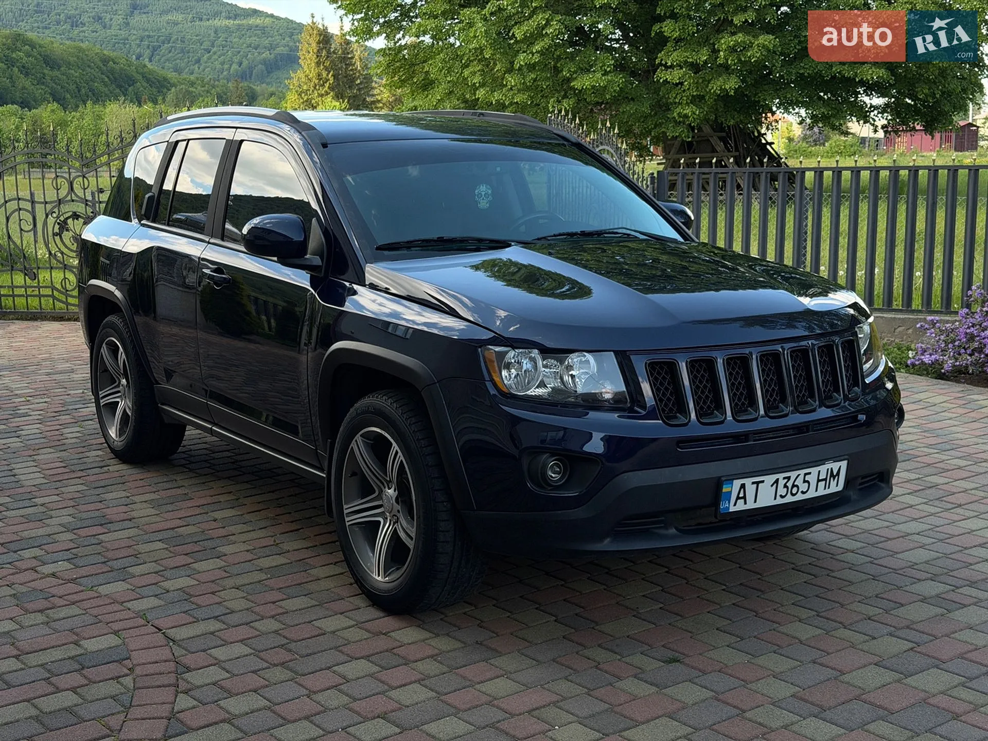 2015 Jeep Compass - мініатюра 6