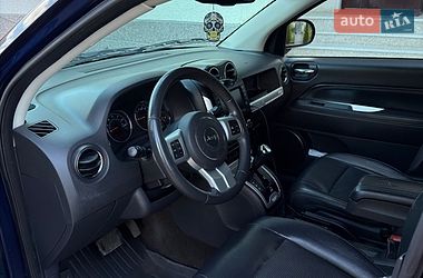 Позашляховик / Кросовер Jeep Compass 2015 в Івано-Франківську