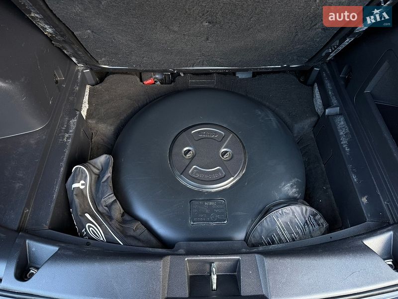 Позашляховик / Кросовер Jeep Compass 2015 в Івано-Франківську