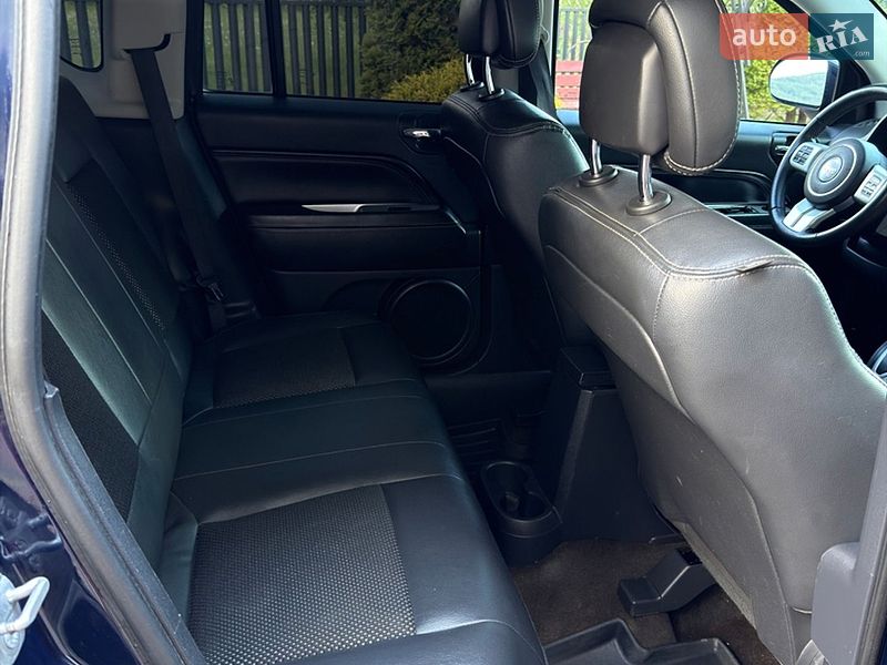 Позашляховик / Кросовер Jeep Compass 2015 в Івано-Франківську