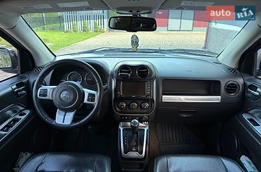 Позашляховик / Кросовер Jeep Compass 2015 в Івано-Франківську