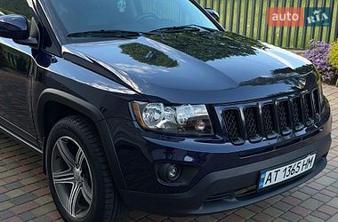Позашляховик / Кросовер Jeep Compass 2015 в Івано-Франківську