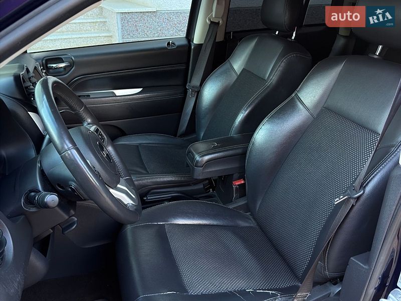 Позашляховик / Кросовер Jeep Compass 2015 в Івано-Франківську