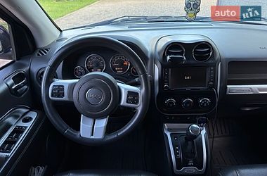 Позашляховик / Кросовер Jeep Compass 2015 в Івано-Франківську