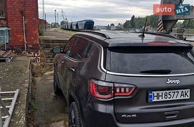 Позашляховик / Кросовер Jeep Compass 2019 в Ізмаїлі