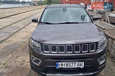 Внедорожник / Кроссовер Jeep Compass 2019 в Измаиле