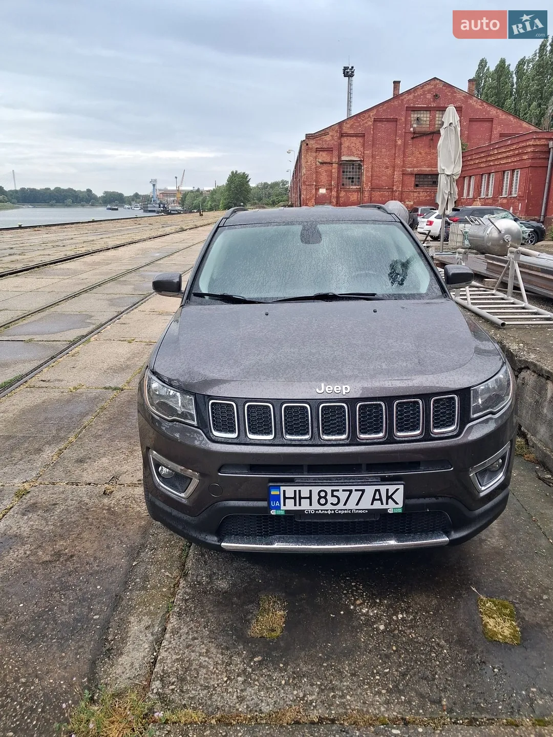 2019 Jeep Compass - фото 1
