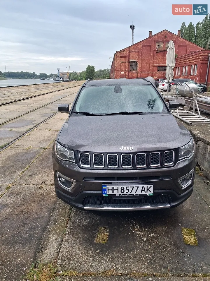 2018 Jeep Compass - мініатюра 39