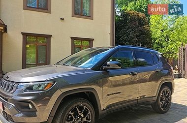 Внедорожник / Кроссовер Jeep Compass 2022 в Кременчуге