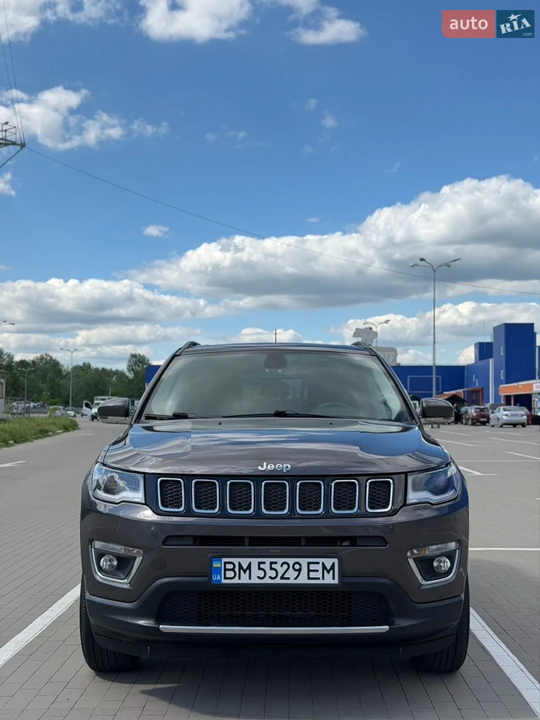 2018 Jeep Compass - мініатюра 2