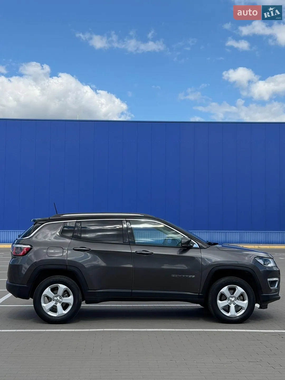 2018 Jeep Compass - мініатюра 8
