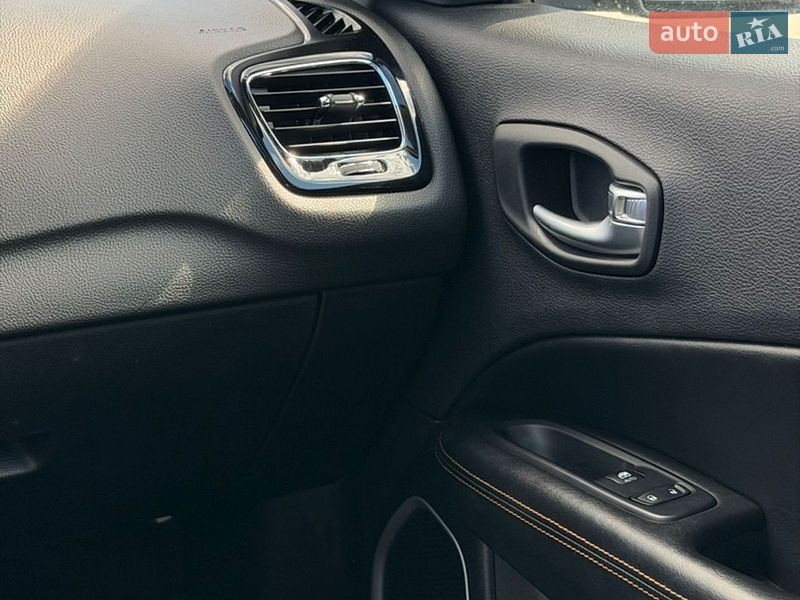 Позашляховик / Кросовер Jeep Compass 2018 в Сумах
