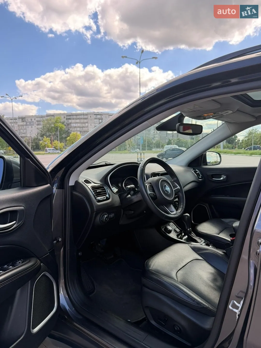 2018 Jeep Compass - мініатюра 17