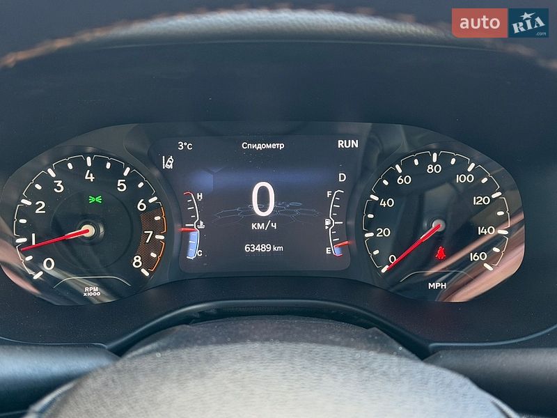 Позашляховик / Кросовер Jeep Compass 2022 в Запоріжжі