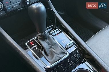 Позашляховик / Кросовер Jeep Compass 2022 в Запоріжжі