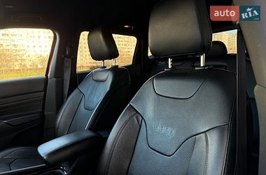 Позашляховик / Кросовер Jeep Compass 2022 в Запоріжжі