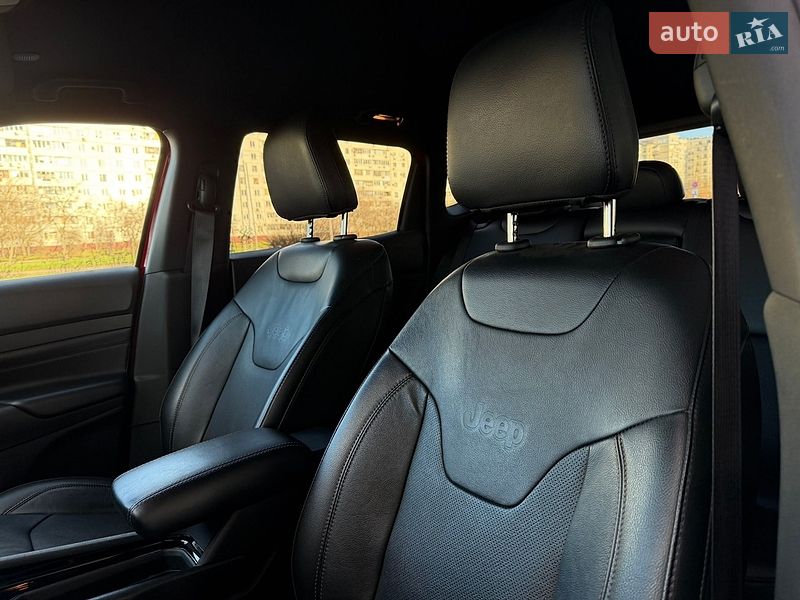 Позашляховик / Кросовер Jeep Compass 2022 в Запоріжжі
