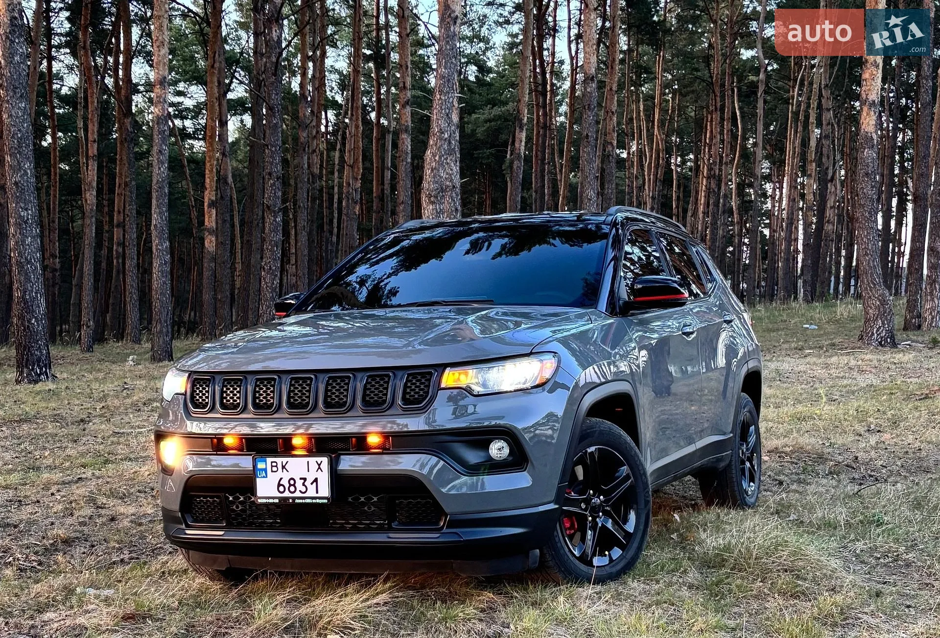 2023 Jeep Compass - фото 1