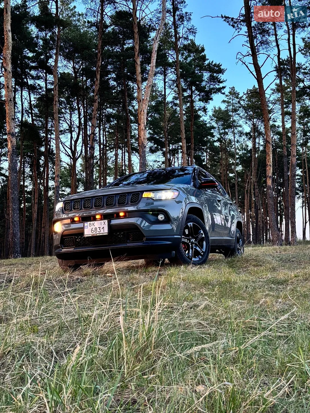 2023 Jeep Compass - мініатюра 3