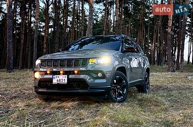 Внедорожник / Кроссовер Jeep Compass 2023 в Вараше