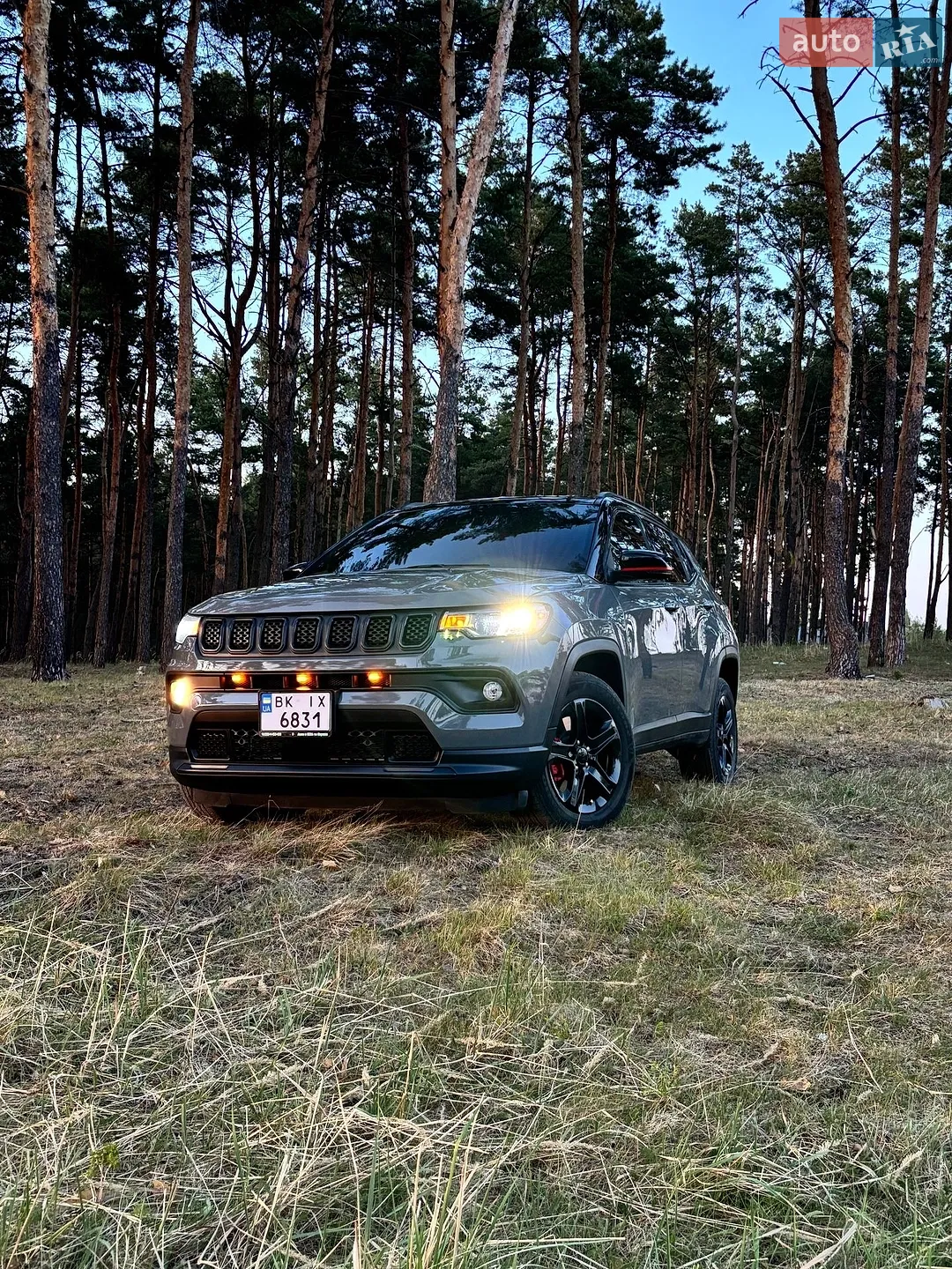 2023 Jeep Compass - мініатюра 2
