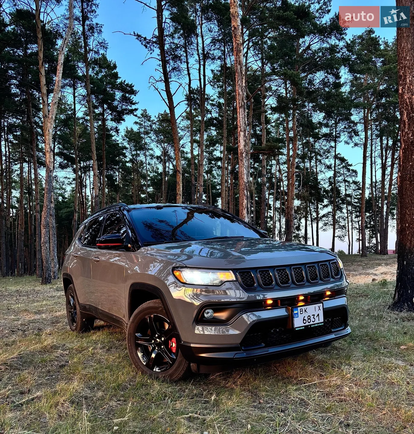2023 Jeep Compass - мініатюра 5