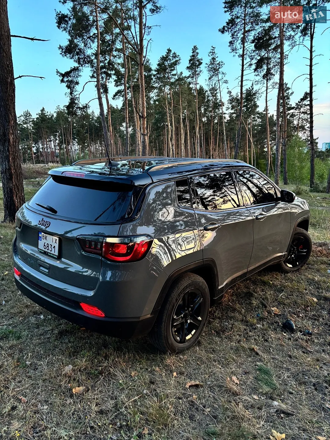 2023 Jeep Compass - мініатюра 9