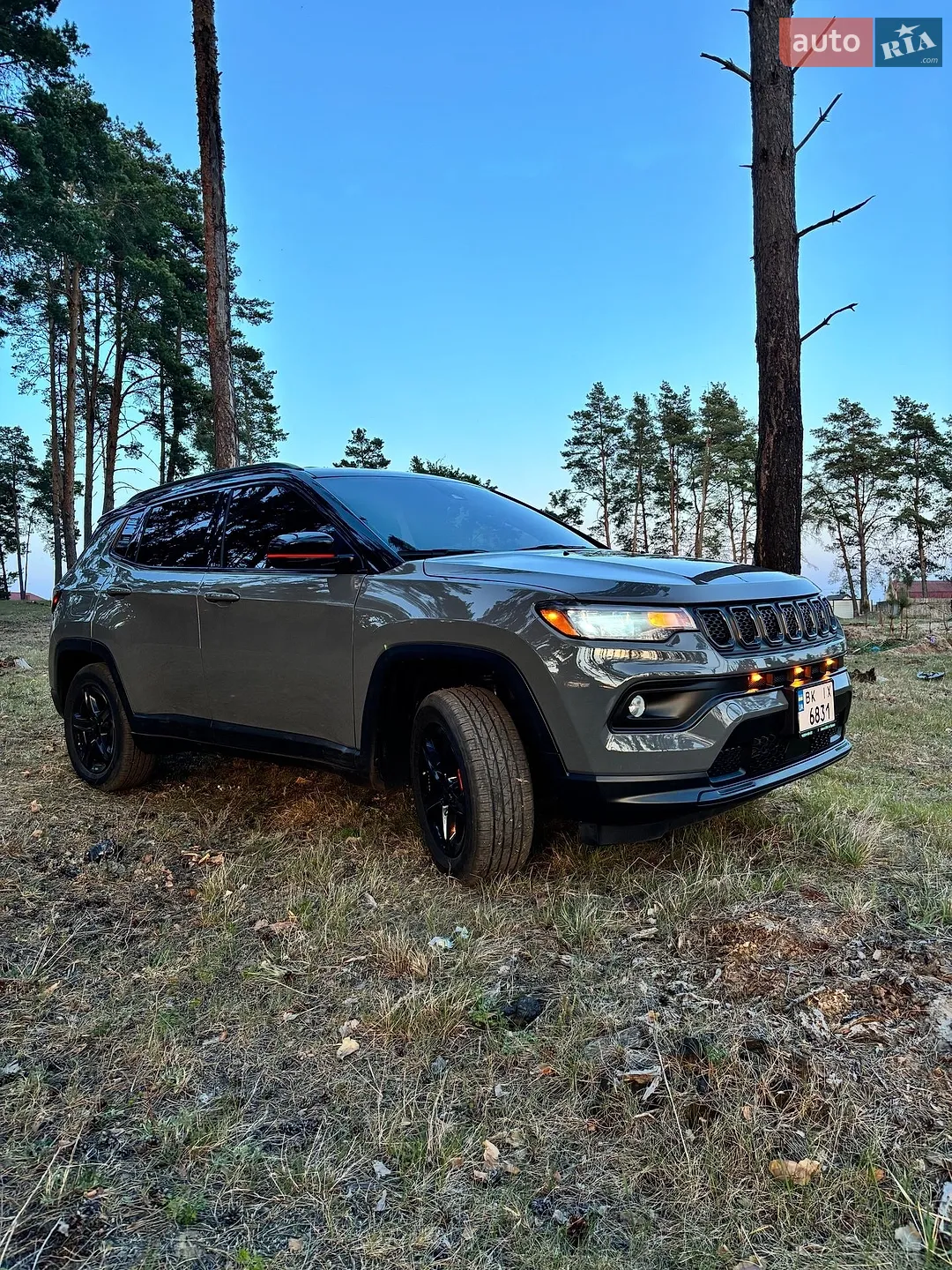 2023 Jeep Compass - мініатюра 10