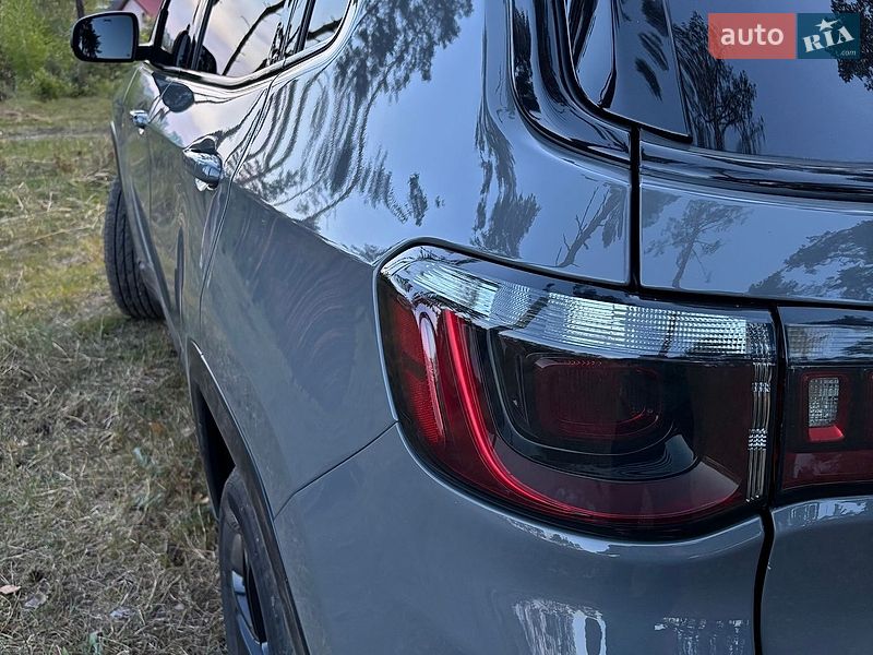 Внедорожник / Кроссовер Jeep Compass 2023 в Вараше