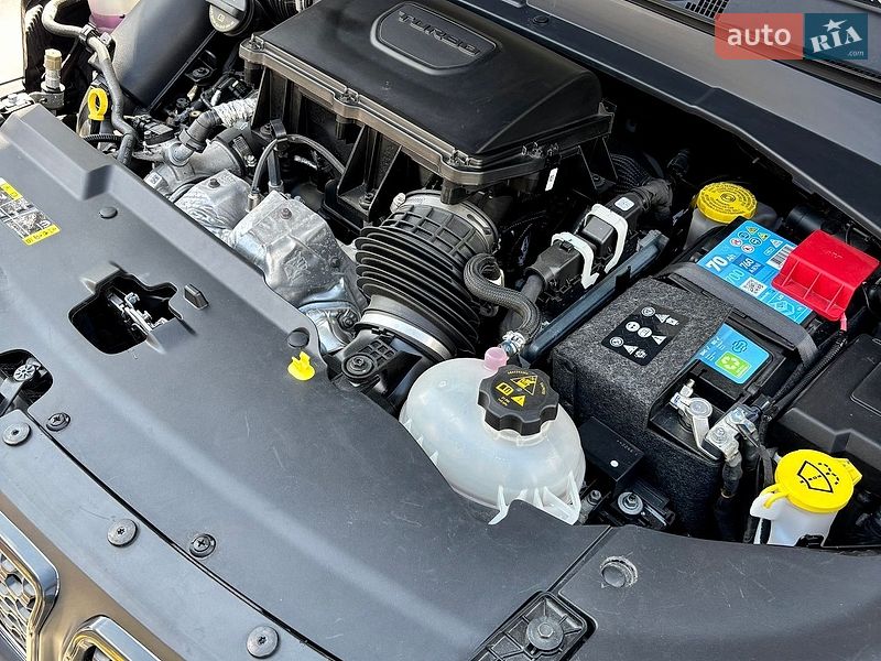 Внедорожник / Кроссовер Jeep Compass 2023 в Вараше