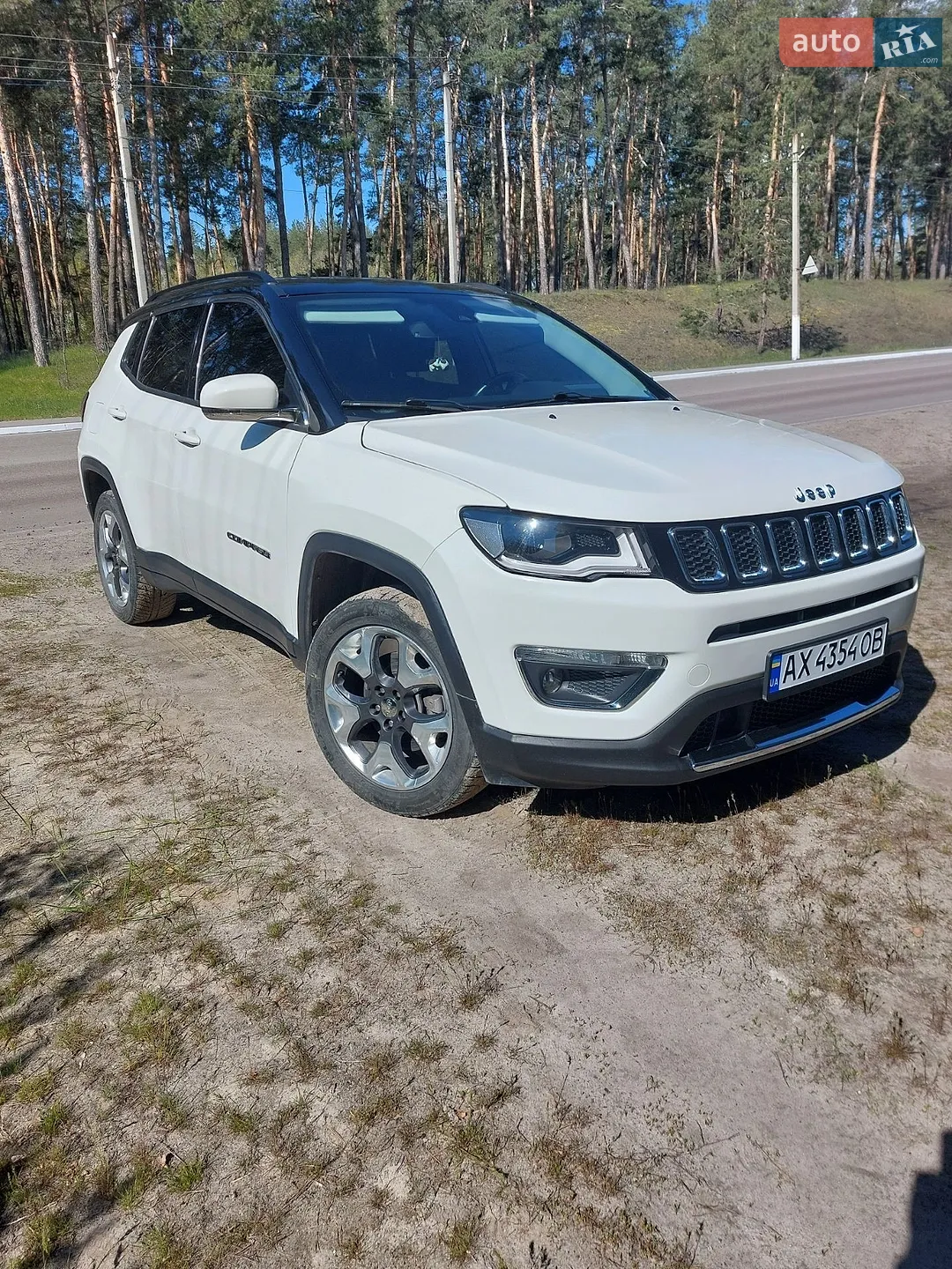 2020 Jeep Compass - мініатюра 4