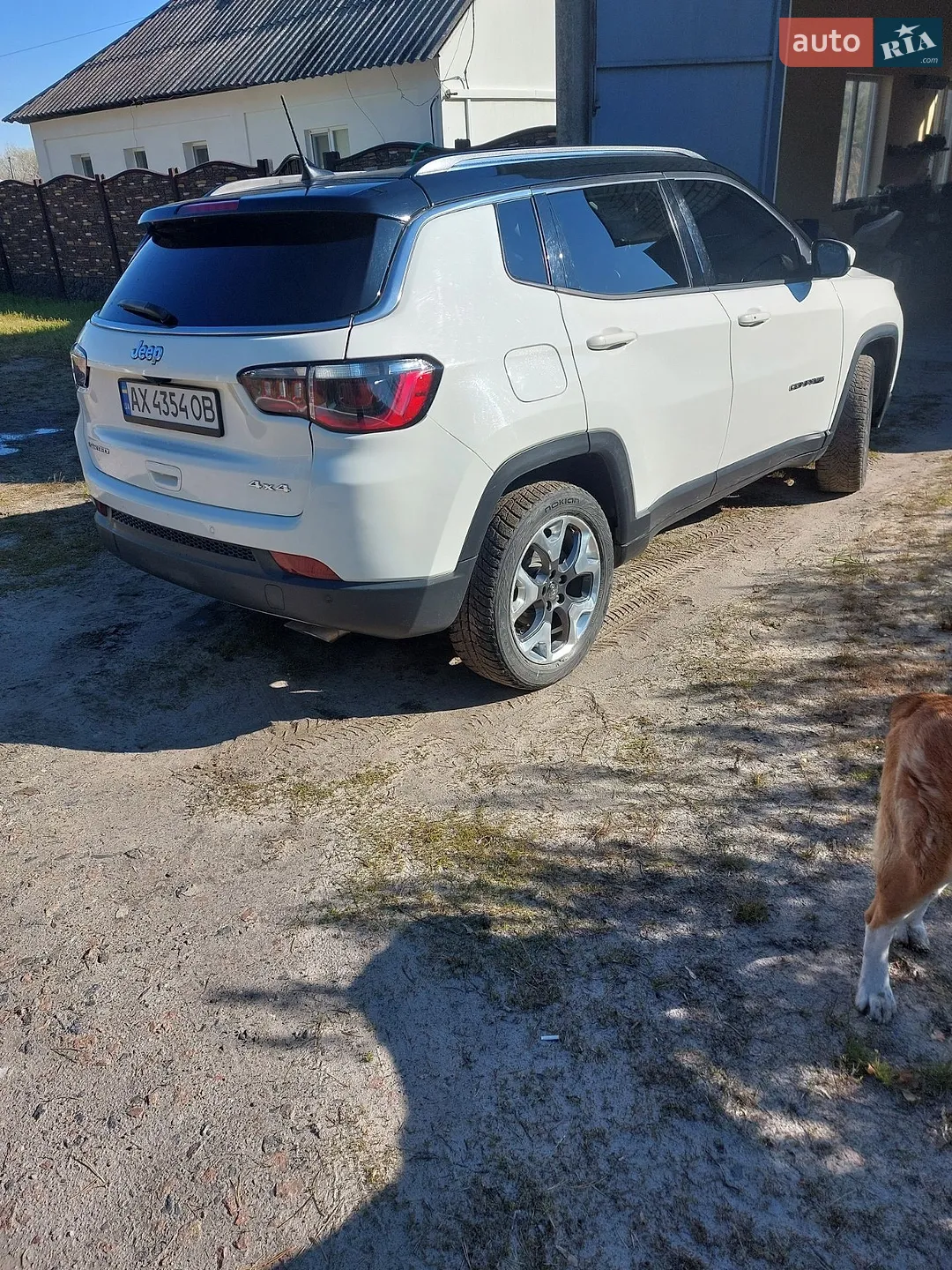 2020 Jeep Compass - мініатюра 12