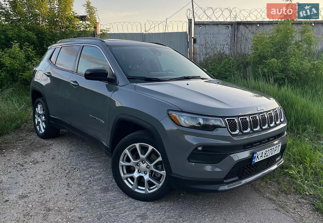 2023 Jeep Compass - мініатюра 30