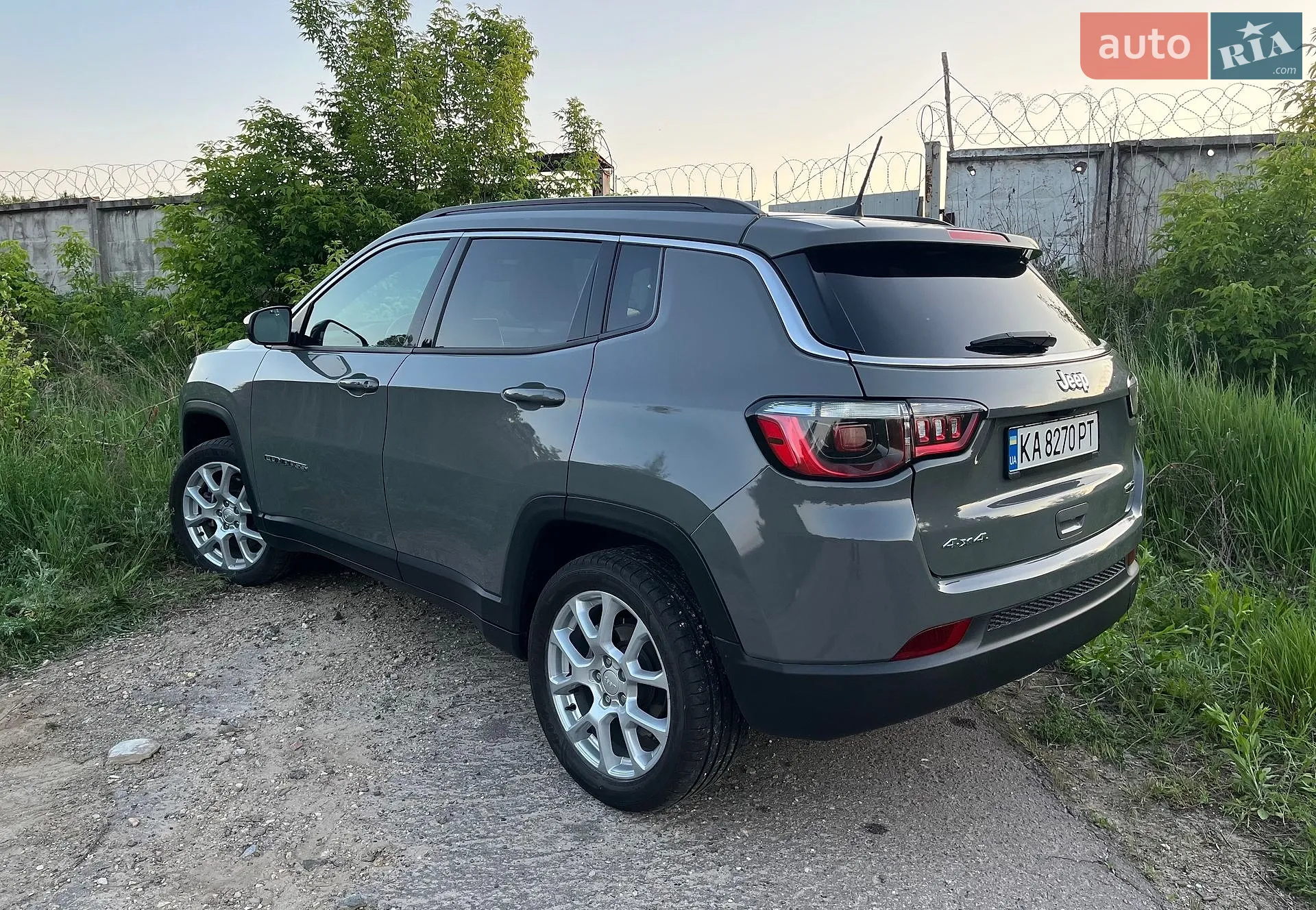 2023 Jeep Compass - мініатюра 9