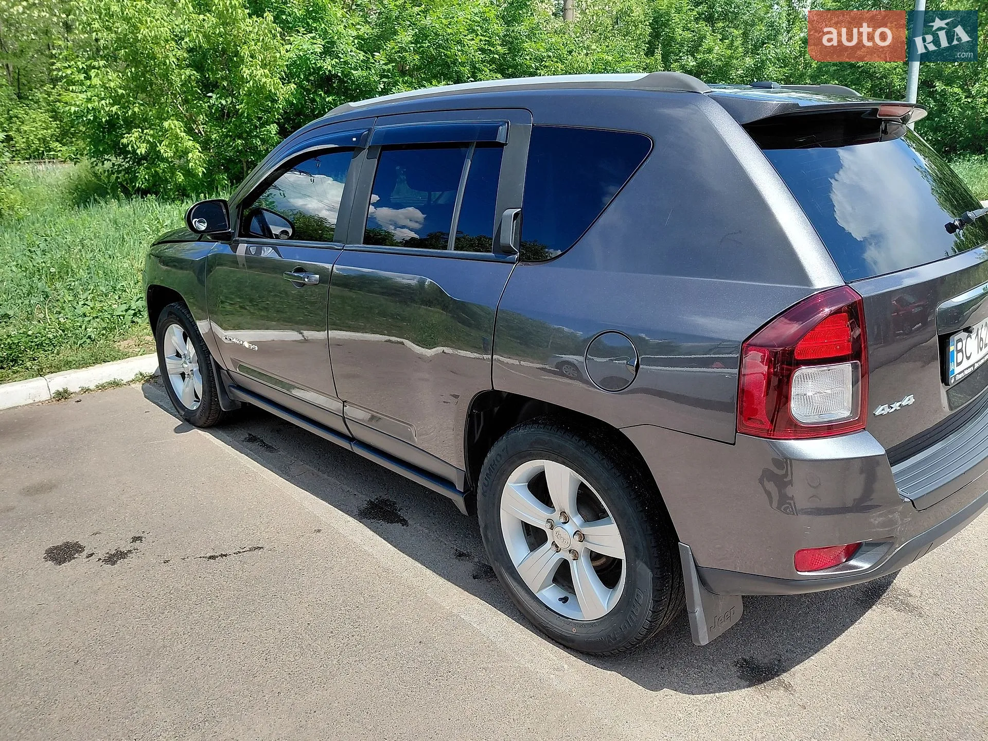 2016 Jeep Compass - мініатюра 10
