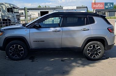 Внедорожник / Кроссовер Jeep Compass 2019 в Кременчуге
