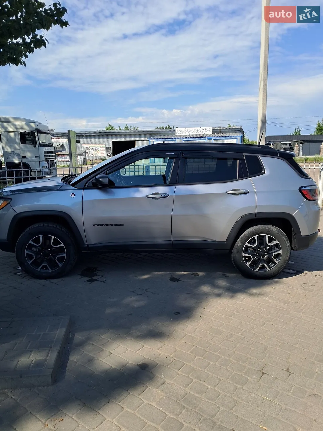 2019 Jeep Compass - мініатюра 4