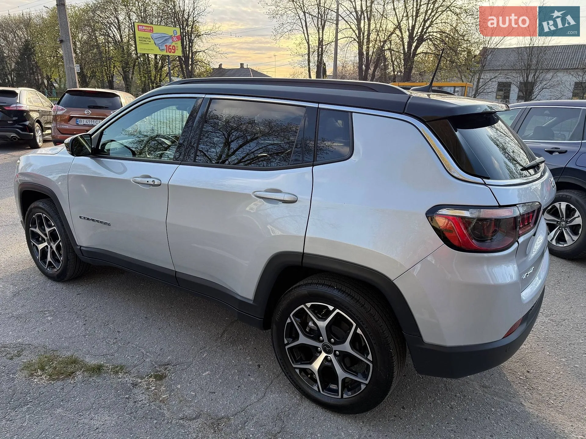 2024 Jeep Compass - мініатюра 7