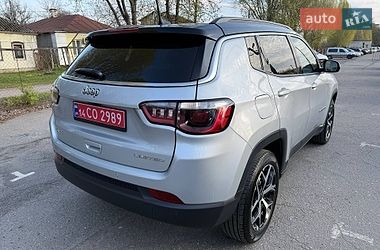 Внедорожник / Кроссовер Jeep Compass 2024 в Полтаве