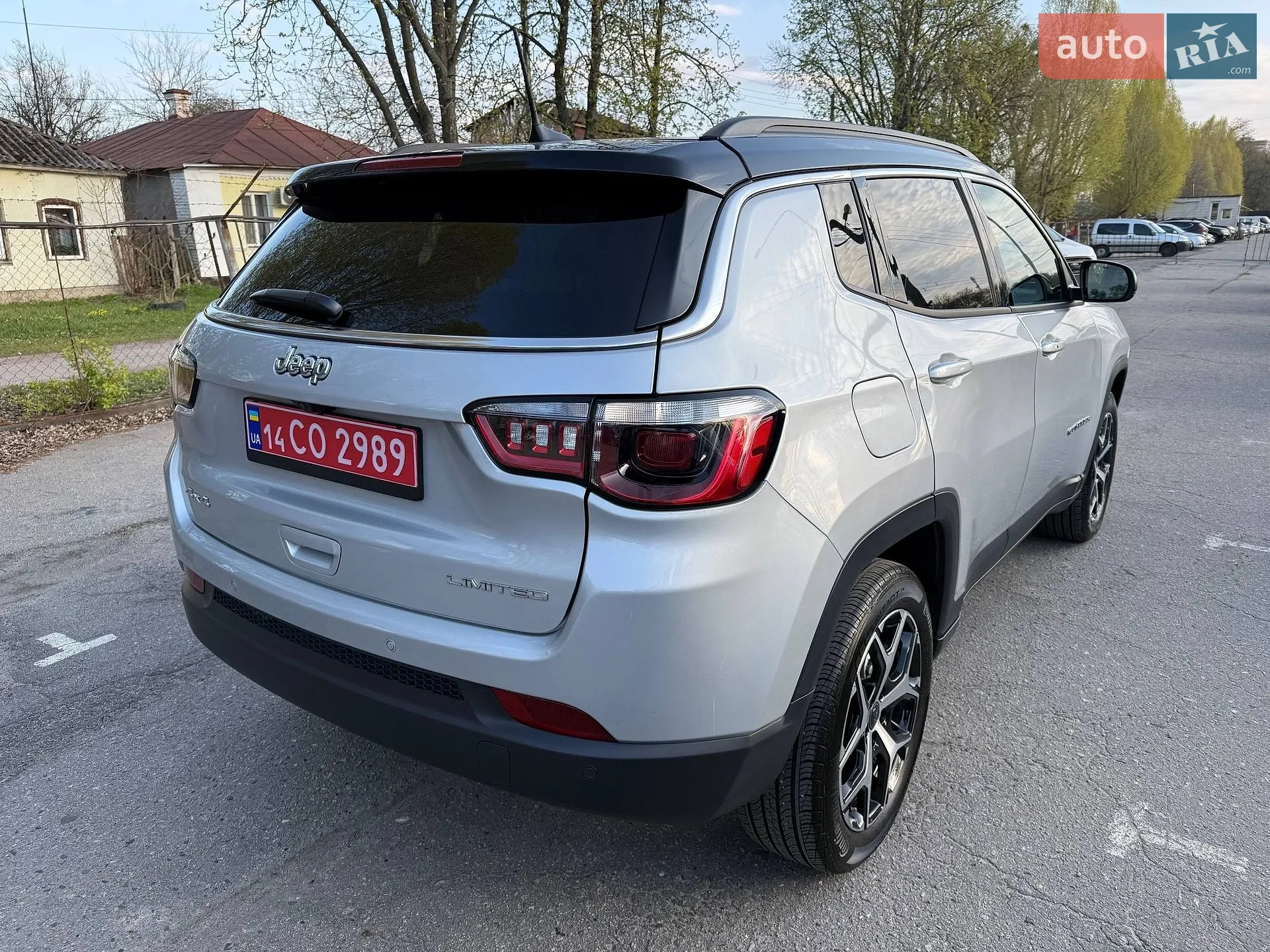 2024 Jeep Compass - мініатюра 14