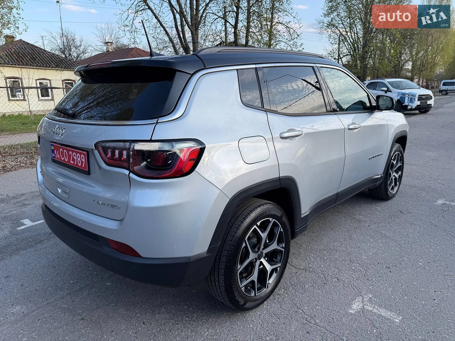 2024 Jeep Compass - мініатюра 16