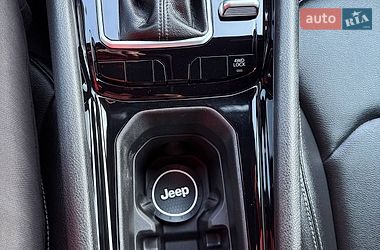 Внедорожник / Кроссовер Jeep Compass 2024 в Полтаве