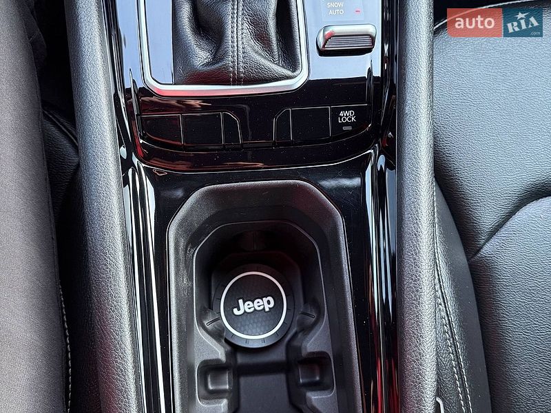 Внедорожник / Кроссовер Jeep Compass 2024 в Полтаве
