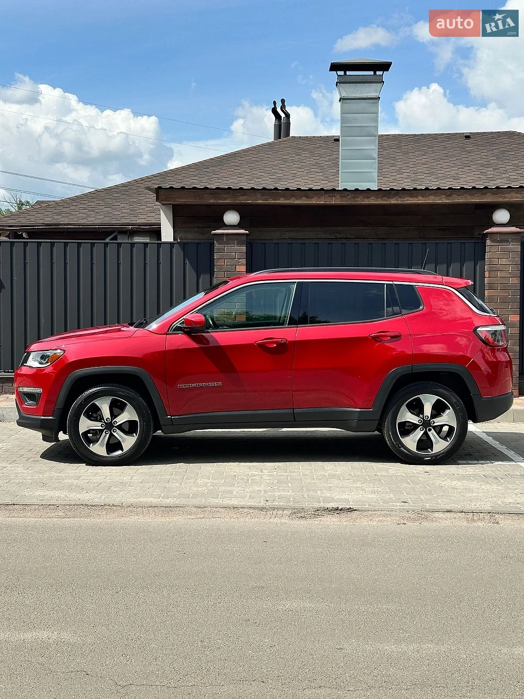 2017 Jeep Compass - мініатюра 6