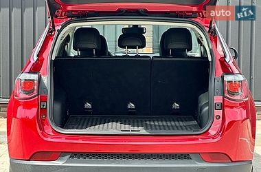 Внедорожник / Кроссовер Jeep Compass 2017 в Белогородке