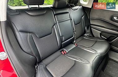 Внедорожник / Кроссовер Jeep Compass 2017 в Белогородке