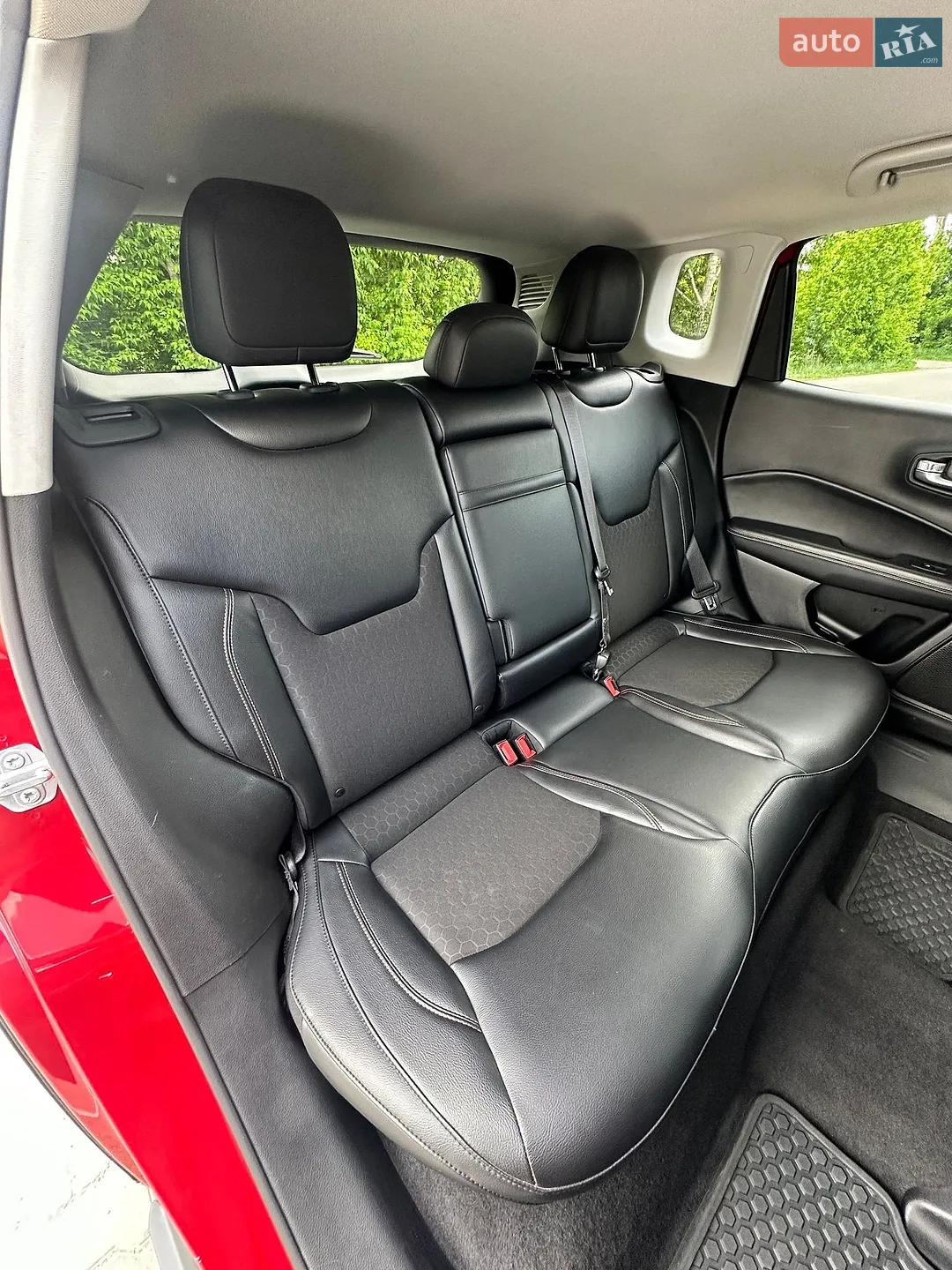 2017 Jeep Compass - мініатюра 20