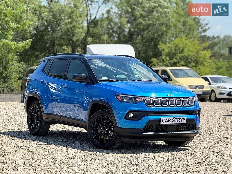 Jeep Compass 2024